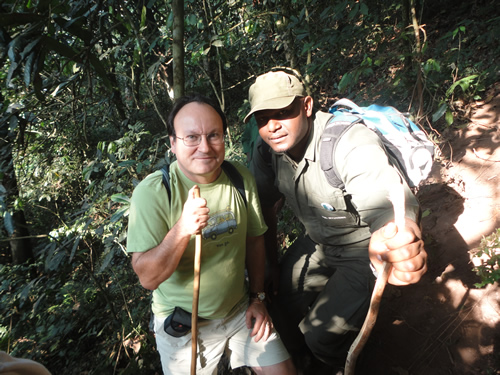 Chimpanzee Conservation