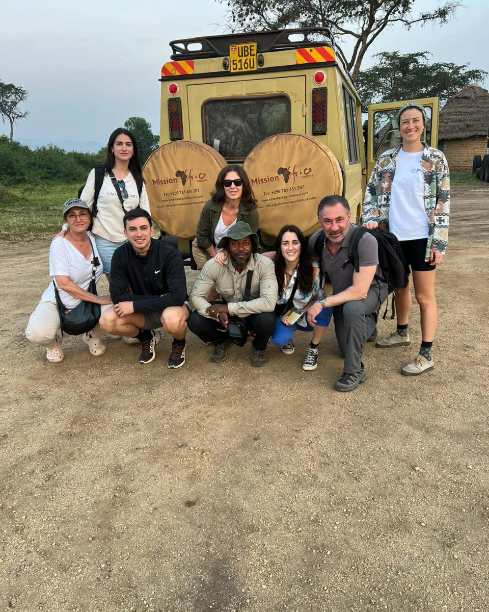Tour Agencies in Uganda