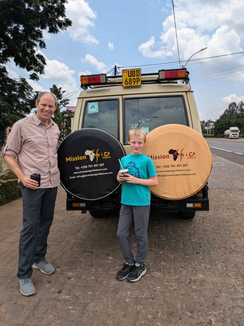 Tour company in Uganda