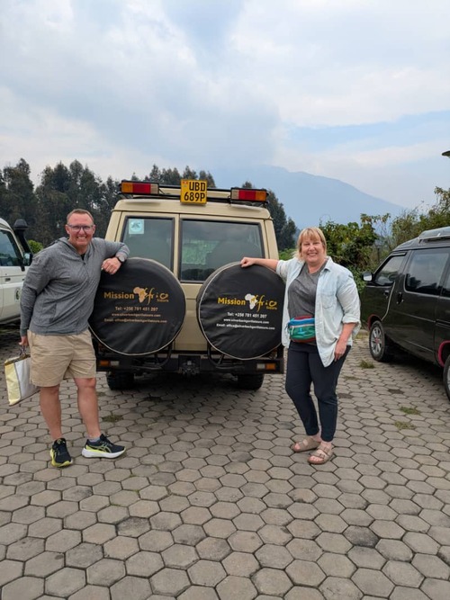 Tour Agencies in Rwanda