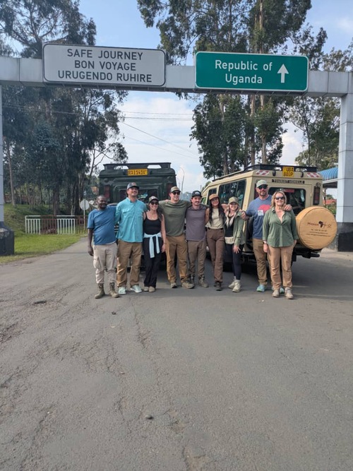 Tour companies in Rwanda