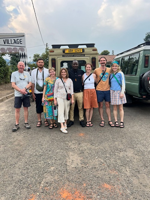 Tour operators in Rwanda
