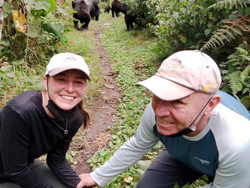 4 Days Gorilla Tour Africa and Wildlife