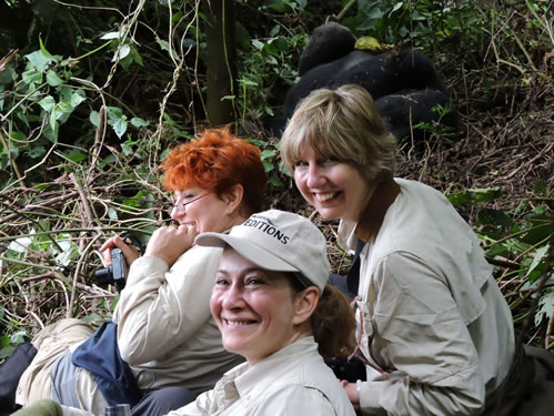 Is Gorilla Trekking Ethical?
