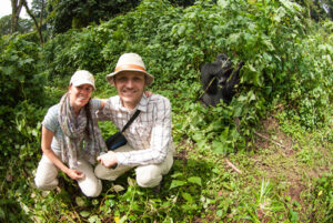 Gorilla Tourism Rwanda