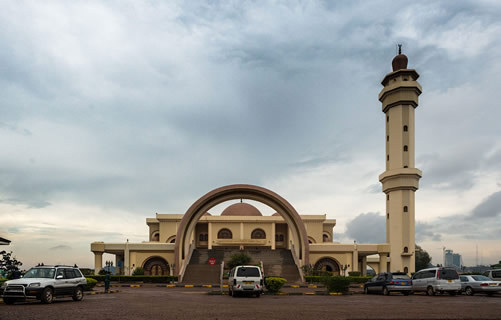 The Gaddafi Mosque in Uganda – Location and History