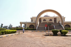 Gaddafi Mosque in Uganda