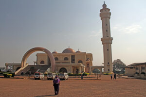 Gaddafi Mosque Uganda