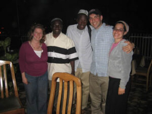 The Jewish Community of Uganda