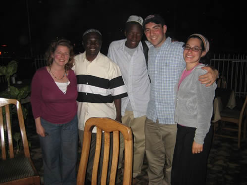 The Jewish Community of Uganda