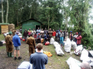 Hiking Mount Rwenzori