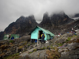 Mount Rwenzori Hiking