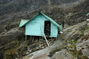 Mount Rwenzori Trekking