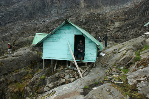 Mount Rwenzori Trekking