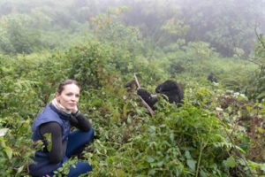 The benefits of gorilla trekking