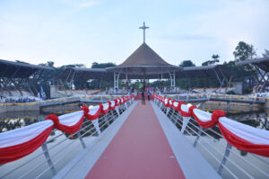 The Uganda Martyrs day celebration and pilgrimage