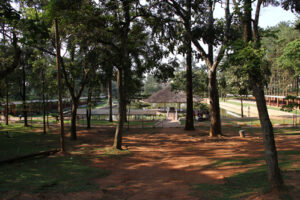 Uganda Martyrs Catholic Shrine Namugongo