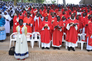 Uganda Martyrs day celebrations in Namugongo