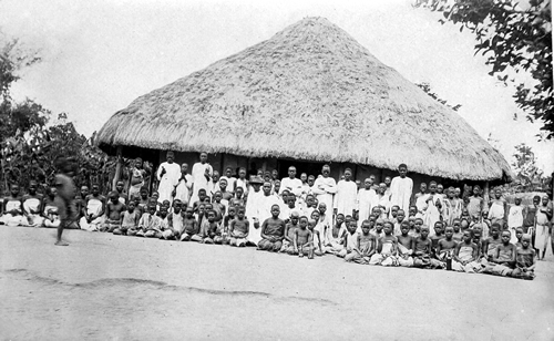 Uganda Martyrs Day Celebrations