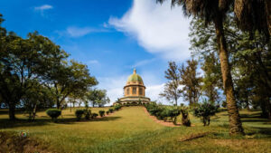 Bahai Temple in Kampala Uganda