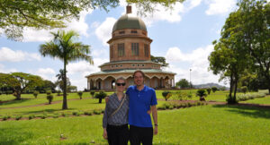 Bahai Temple Kampala