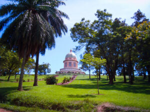 Bahai Temple Kampala