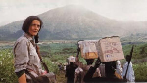 Dian Fossey Gorilla Research