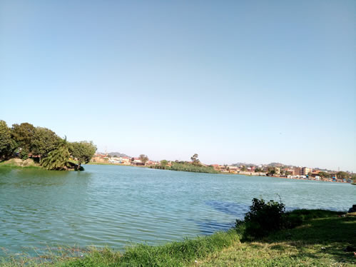 Kabaka's Lake