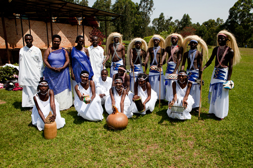 Cost of a safari in Rwanda