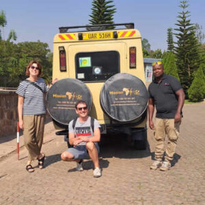 what is the cost of a safari in Uganda