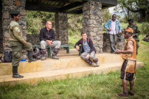 Batwa people Uganda