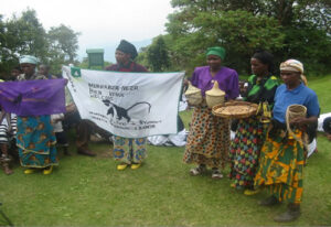 Banda Cultural Village in Rwanda