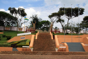 Ethnographic Museum in Rwanda