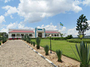 Nyanza Genocide Memorial in Rwanda