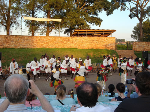 Ndere Cultural Centre Uganda
