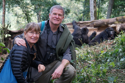 Gorilla Trekking in Bwindi