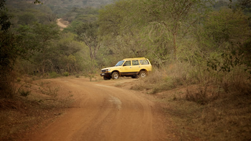 Road Trips Uganda