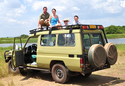 Cost of a Safari in Akagera National Park
