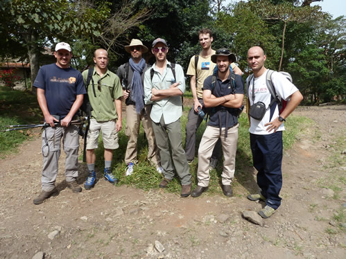 Packing for safaris in Rwanda