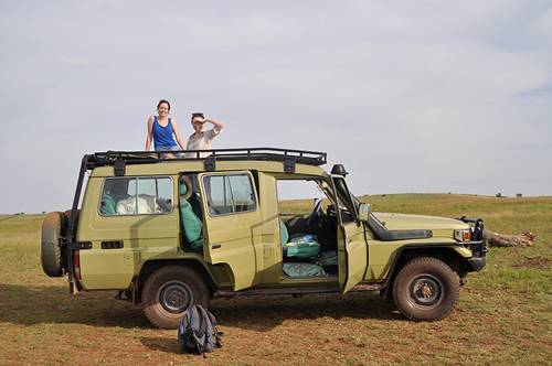 Packing List for a Safari in Rwanda