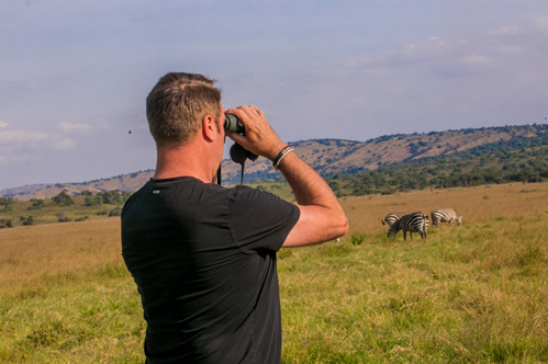 Price of a safari in Akagera park