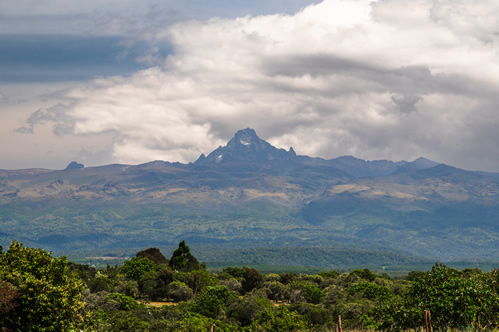 Mount Kenya