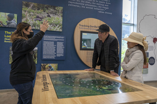 Ellen DeGeneres Campus in Rwanda