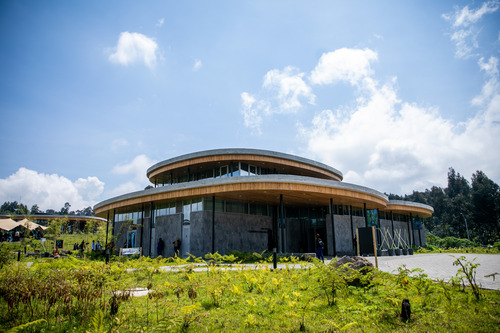 Ellen DeGeneres Campus of the Dian Fossey Gorilla Fund