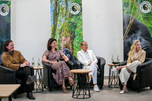 Ellen DeGeneres Campus of Dian Fossey Fund