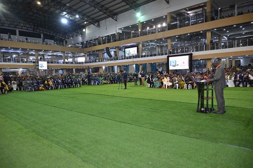 Pastor Samuel Kakande