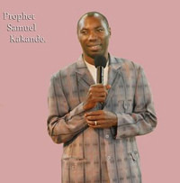 Prophet Samuel Kakande