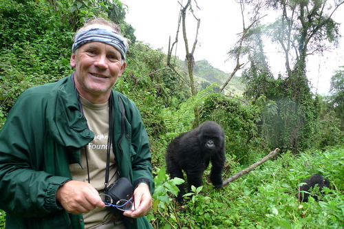 Gorilla Trekking