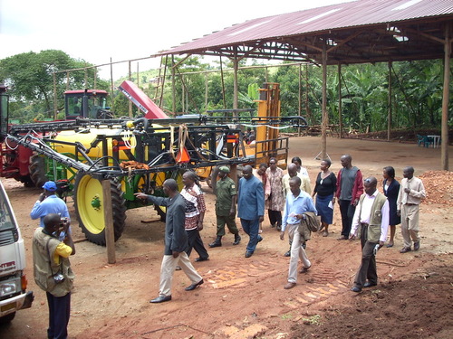 Kakande Ministries Uganda