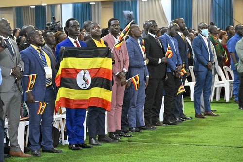 Synagogue Church of all Nations Uganda